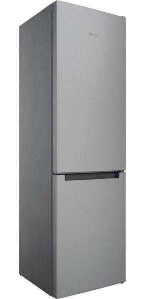 Indesit INFC9TI22X Frigorífico Combi 202.7x59.6cm NoFrost Clase E Inox