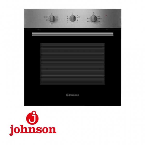 Horno Johnson JOR70CX Hidrolitico 70 lts Inox