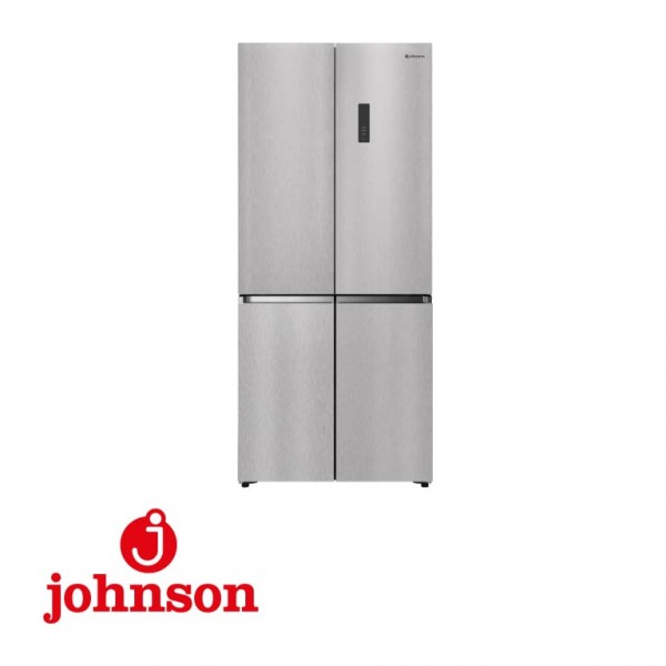 Frigorífico Americano Johnson JR4D1985ENX 4 Puertas No Frost  Inox 