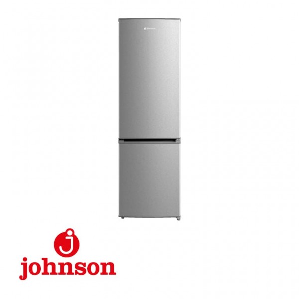 Frigorifico Combi Johnson JRC1805EN1X Inox No Frost E