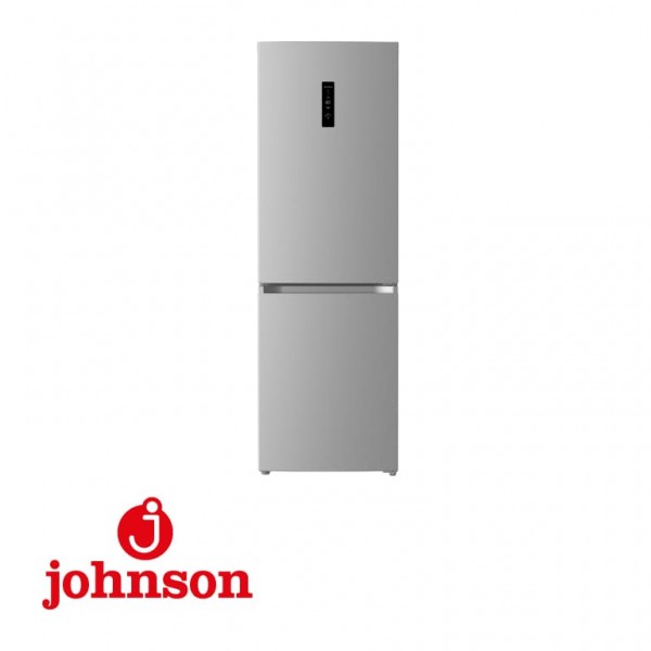 Frigorífico Combi Johnson JRC1851ENX 185x59.5cm Clase E Display Inox