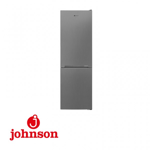 Frigorífico Combi Johnson JRC1852EMX 186X59.5cm Clase E Convertizone Inox