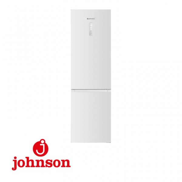 Frigorífico Combi Johnson JRC200CN2W 201x59,5cm Clase C Blanco Display