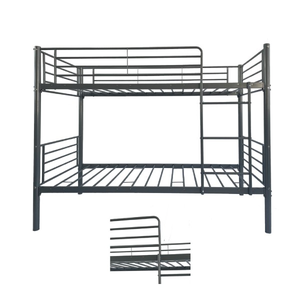 Litera Metalica 90x190cm Modelo Funny