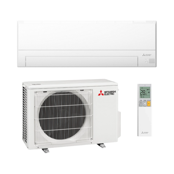 Aire Acondicionado MITSUBISHI ELECTRIC MSZHR25VF 2150 frigorias A++