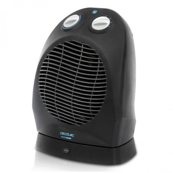 READY WARM 9750 ROTATE FORCE  Calefactor / Termoventilador 2400 W