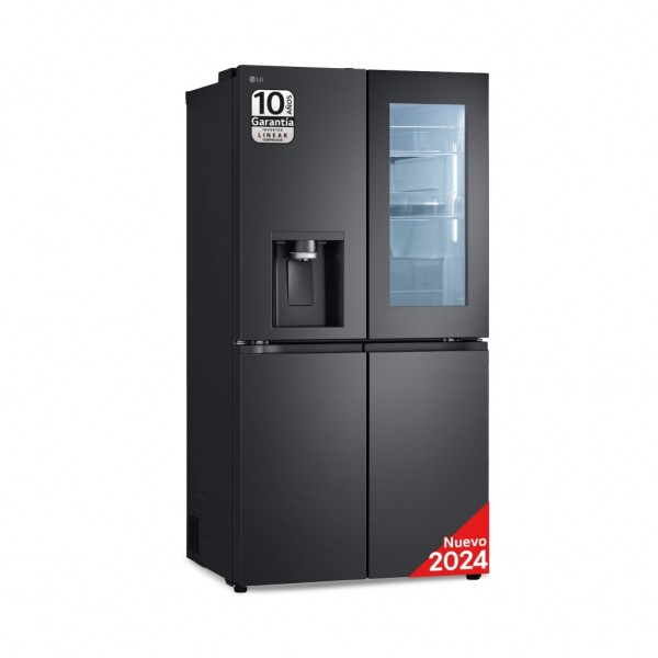 Frigorífico Americano LG GMG961EVKE 179x91cm E Acero 