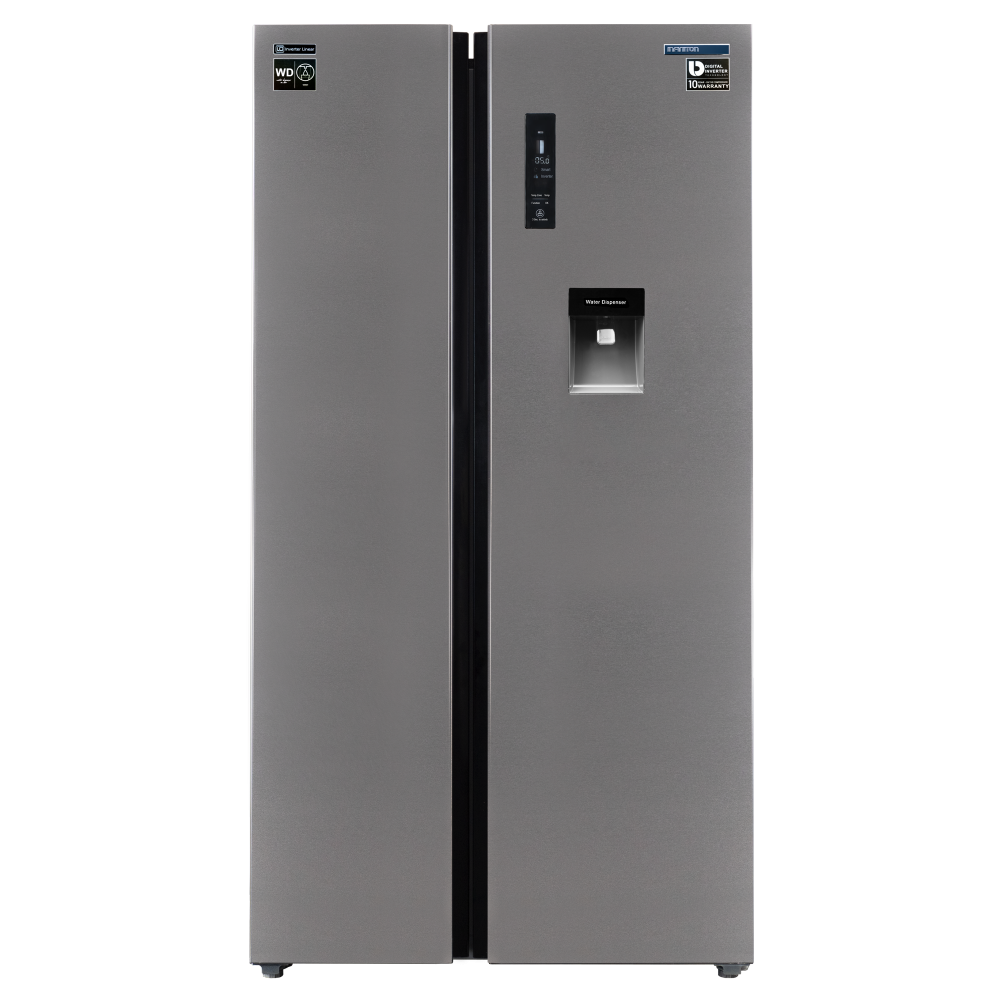 Frigorífico americano Infiniton SBS-562A77XDC Total No Frost