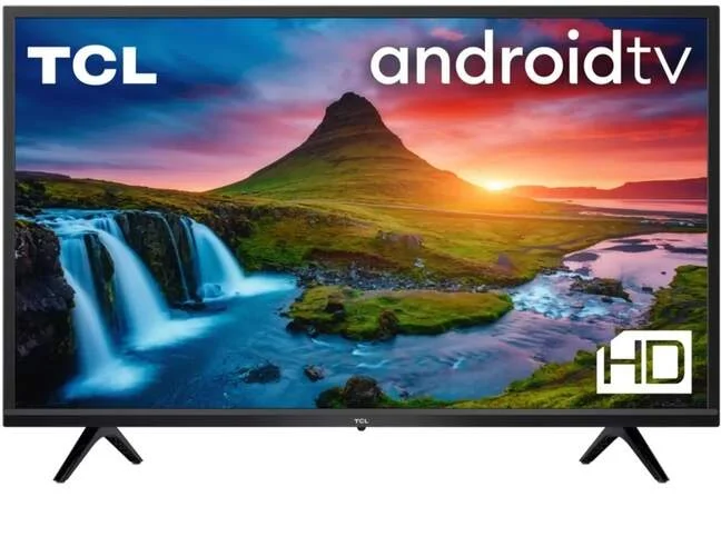 TV 32 TCL 32S5203  HD Ready Android TV Micro Dimming Dolby Audio 10W HDR WiFi