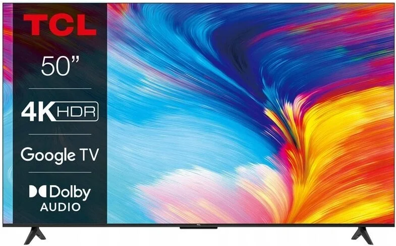 Cecotec Televisor QLED 43 Smart TV V2 Series VQU20043. 4K UHD, Android 11,  Diseño sin Marco, MEMC, Dolby Vision y Dolby Atmos, HDR10, Wide Color