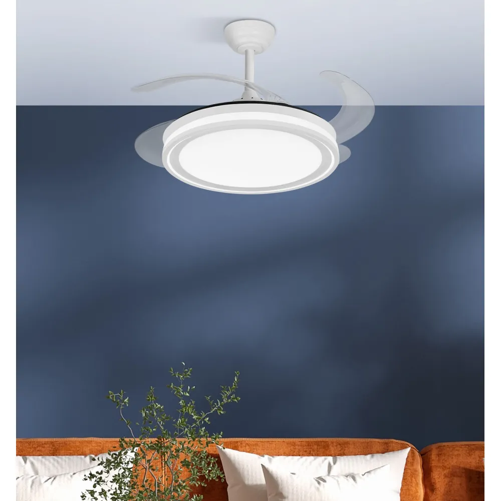 ¡No te pierdas la oportunidad! El ventilador de techo número uno en FACTORY LOS ALCORES está en oferta solo este mes: ¡silencioso, de bajo consumo y la mejor calidad para tu hogar!